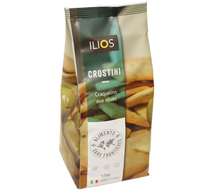 Olive Crostini