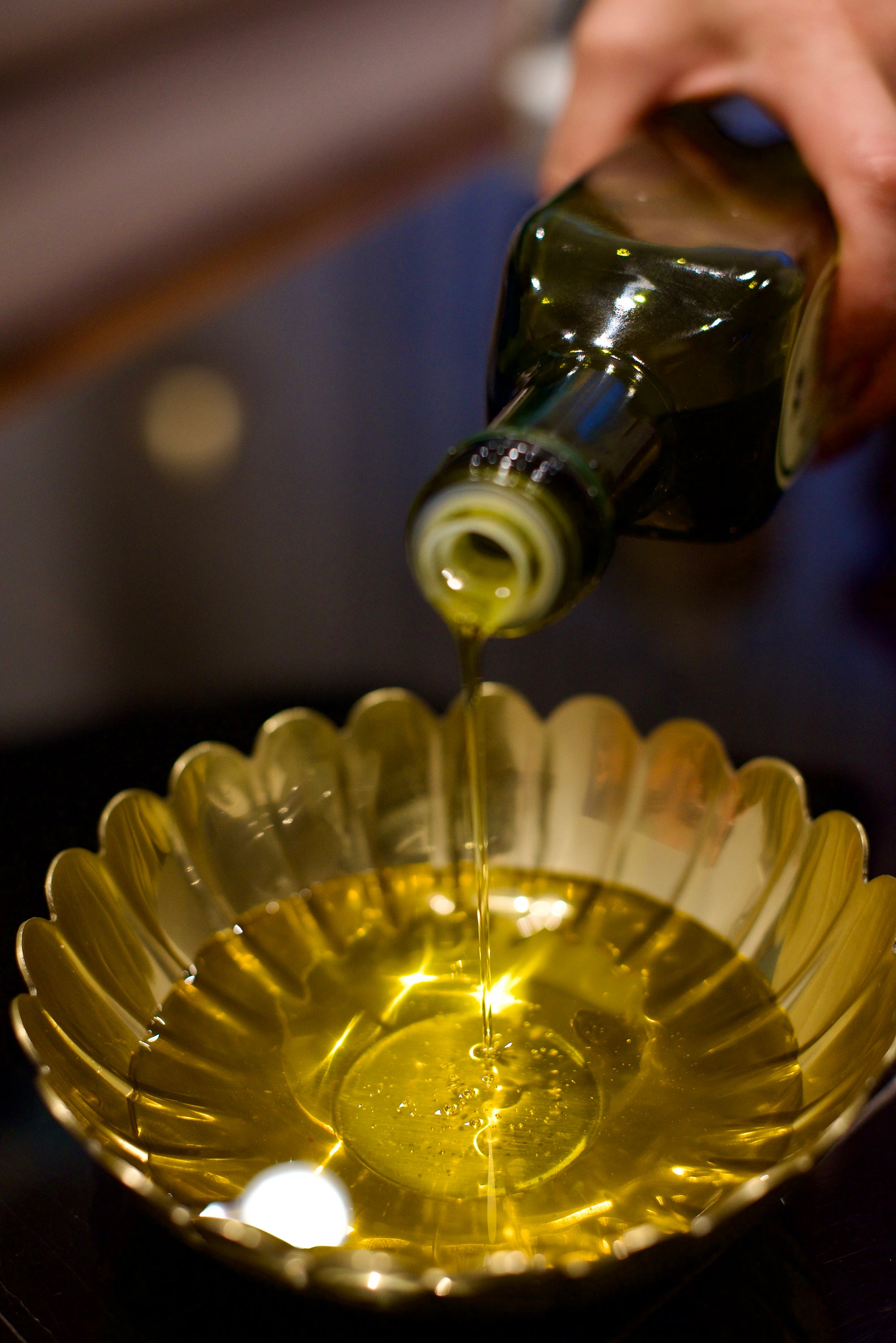 Greek Extra Virgin Olive Oil - 500ml