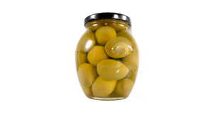 Deluxe Green Olives