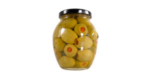 Deluxe Pimento Stuffed Olives